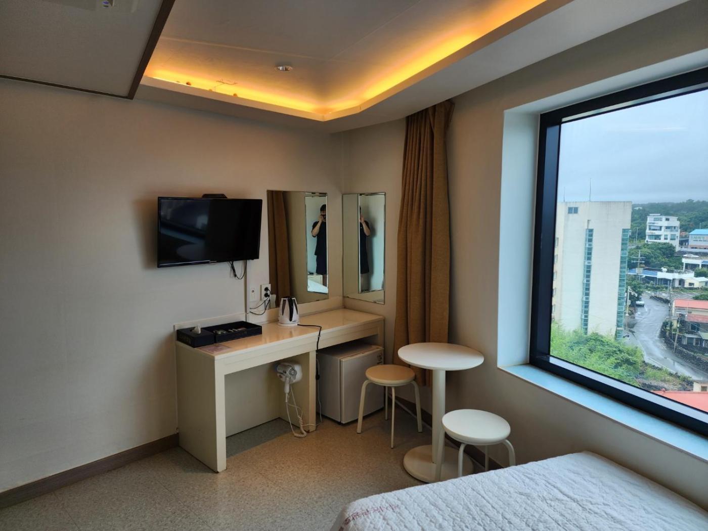 Rezion Hotel Seogwipo Ngoại thất bức ảnh