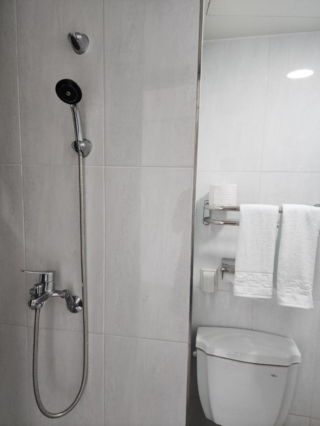 Rezion Hotel Seogwipo Ngoại thất bức ảnh