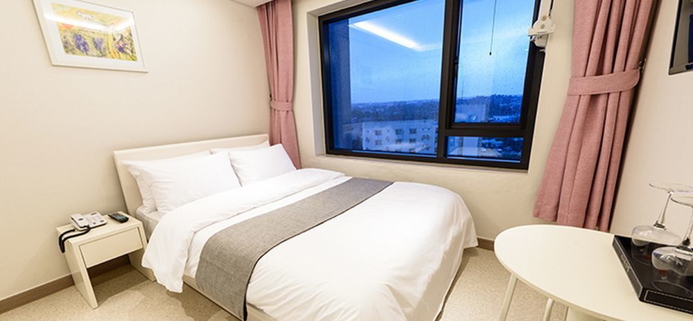 Rezion Hotel Seogwipo Ngoại thất bức ảnh