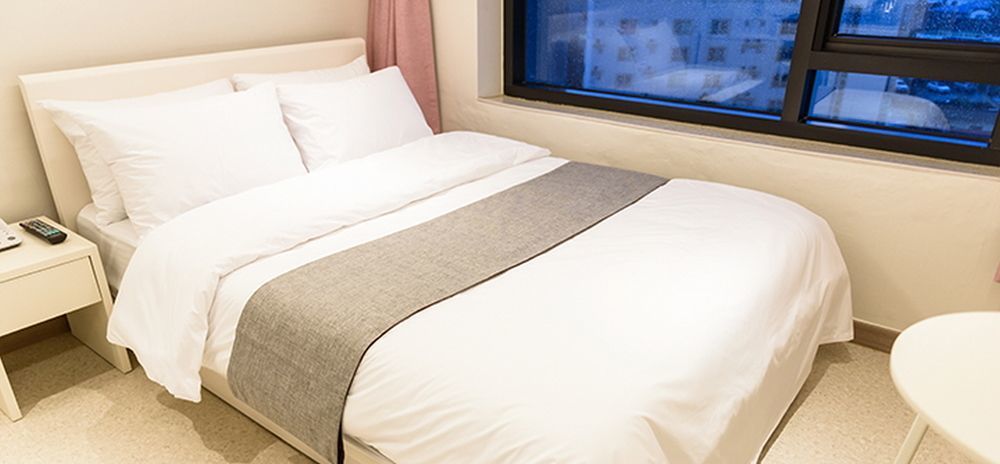 Rezion Hotel Seogwipo Ngoại thất bức ảnh