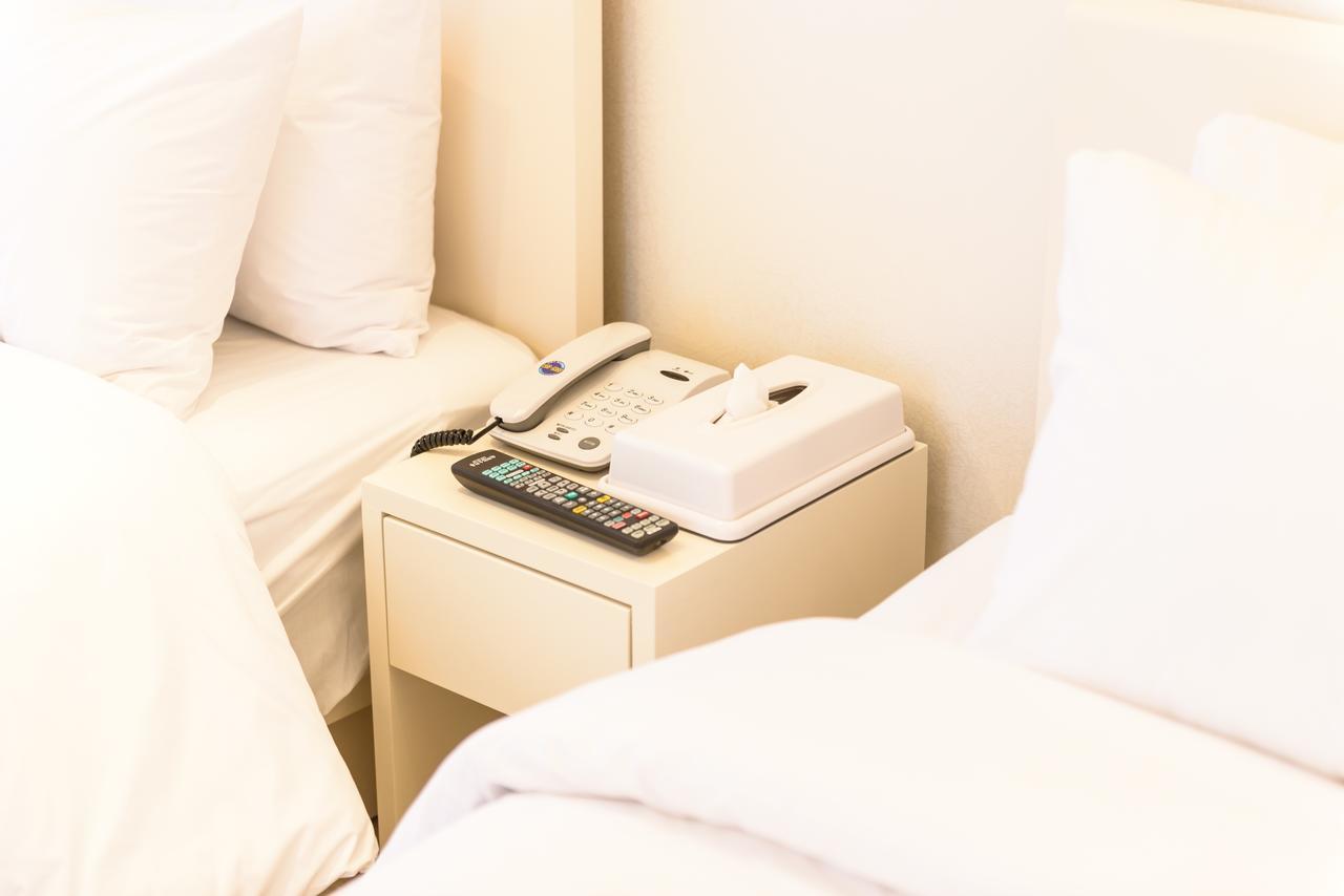 Rezion Hotel Seogwipo Ngoại thất bức ảnh