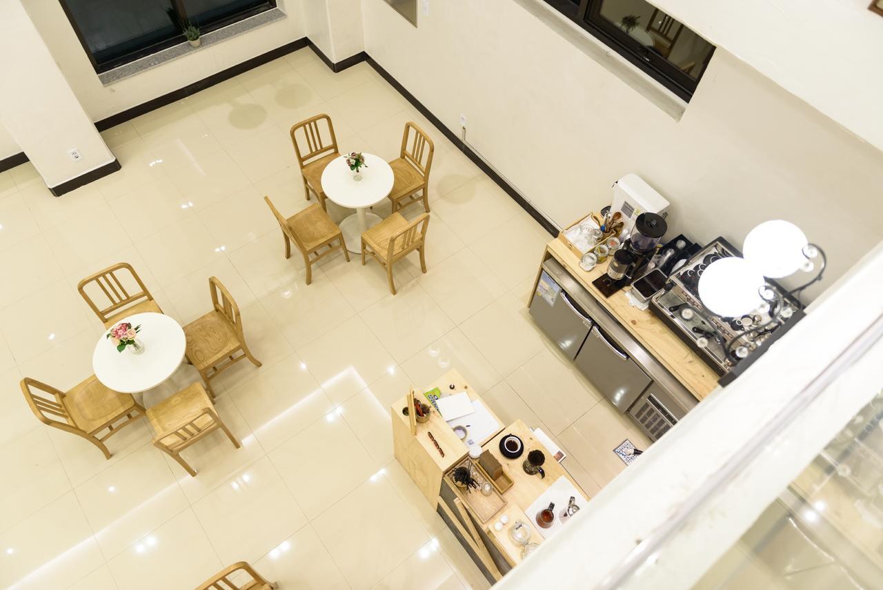 Rezion Hotel Seogwipo Ngoại thất bức ảnh
