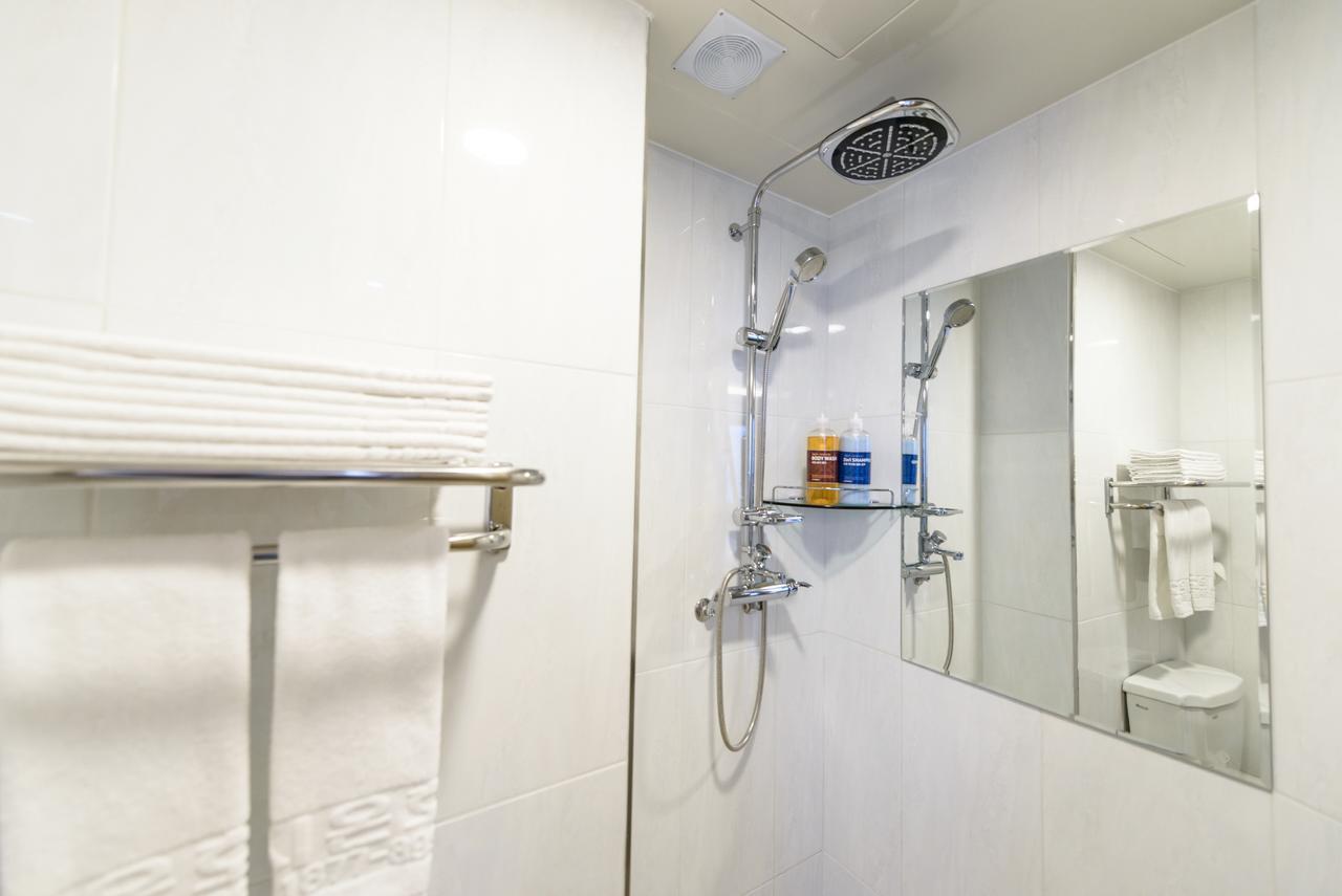 Rezion Hotel Seogwipo Ngoại thất bức ảnh
