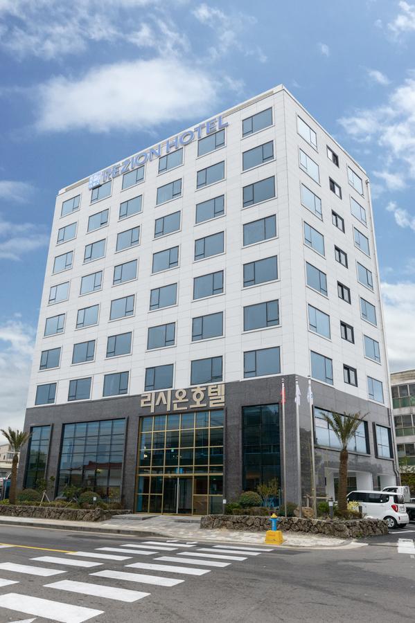 Rezion Hotel Seogwipo Ngoại thất bức ảnh