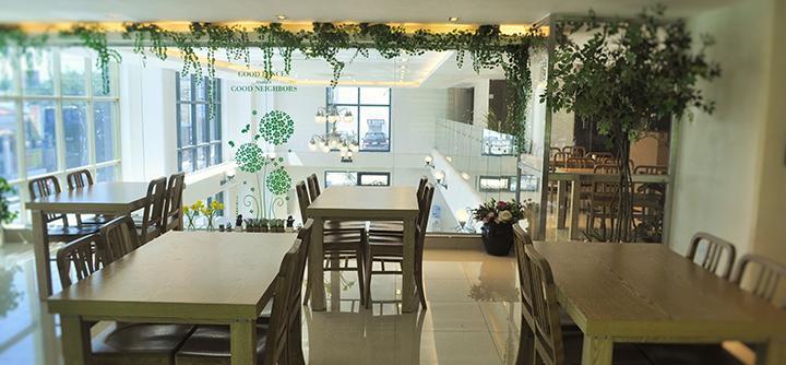 Rezion Hotel Seogwipo Ngoại thất bức ảnh