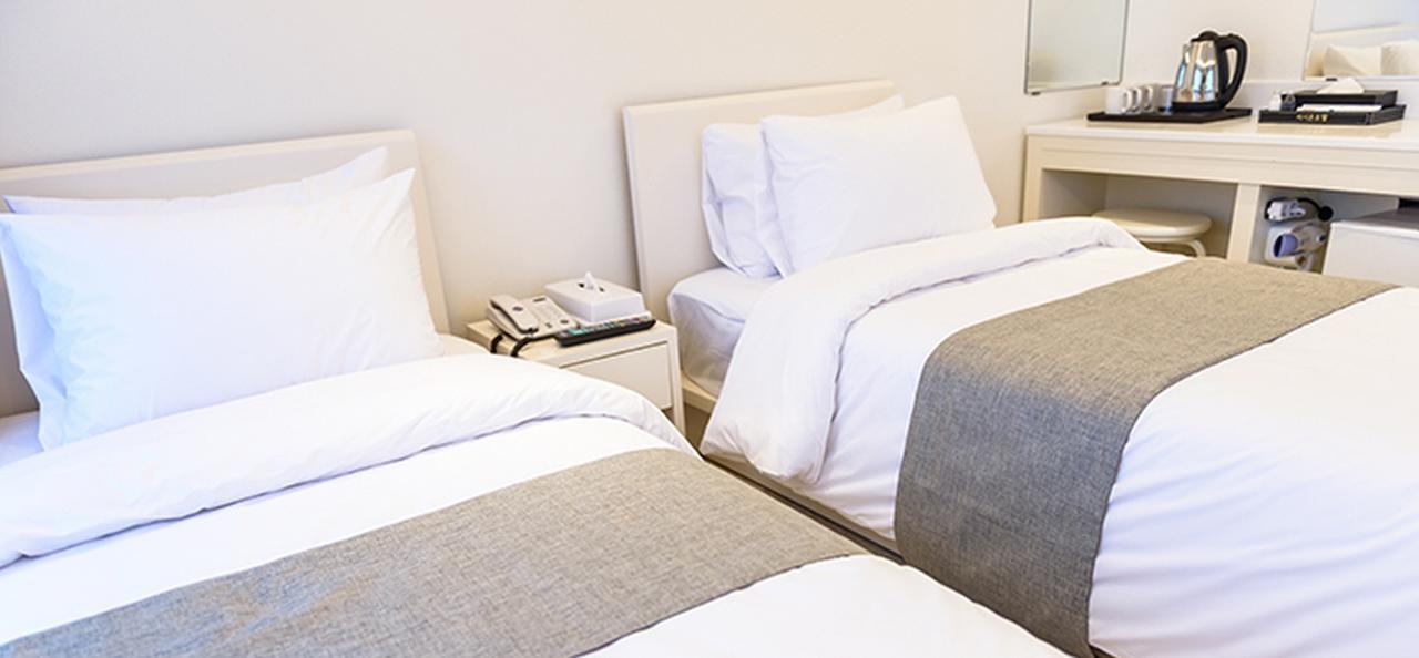 Rezion Hotel Seogwipo Ngoại thất bức ảnh