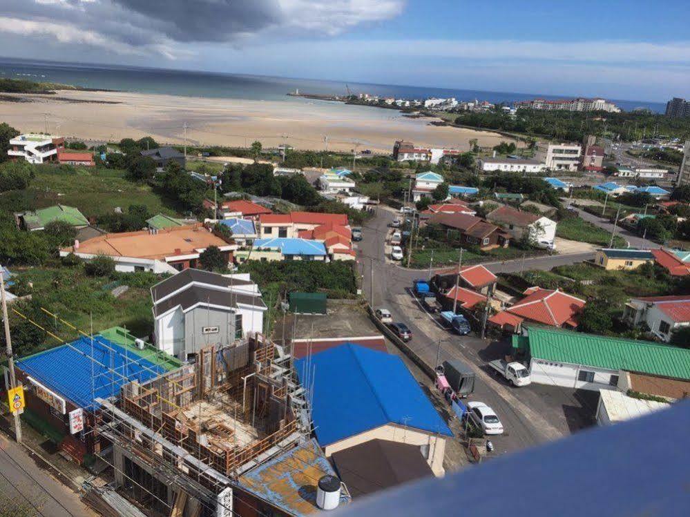 Rezion Hotel Seogwipo Ngoại thất bức ảnh
