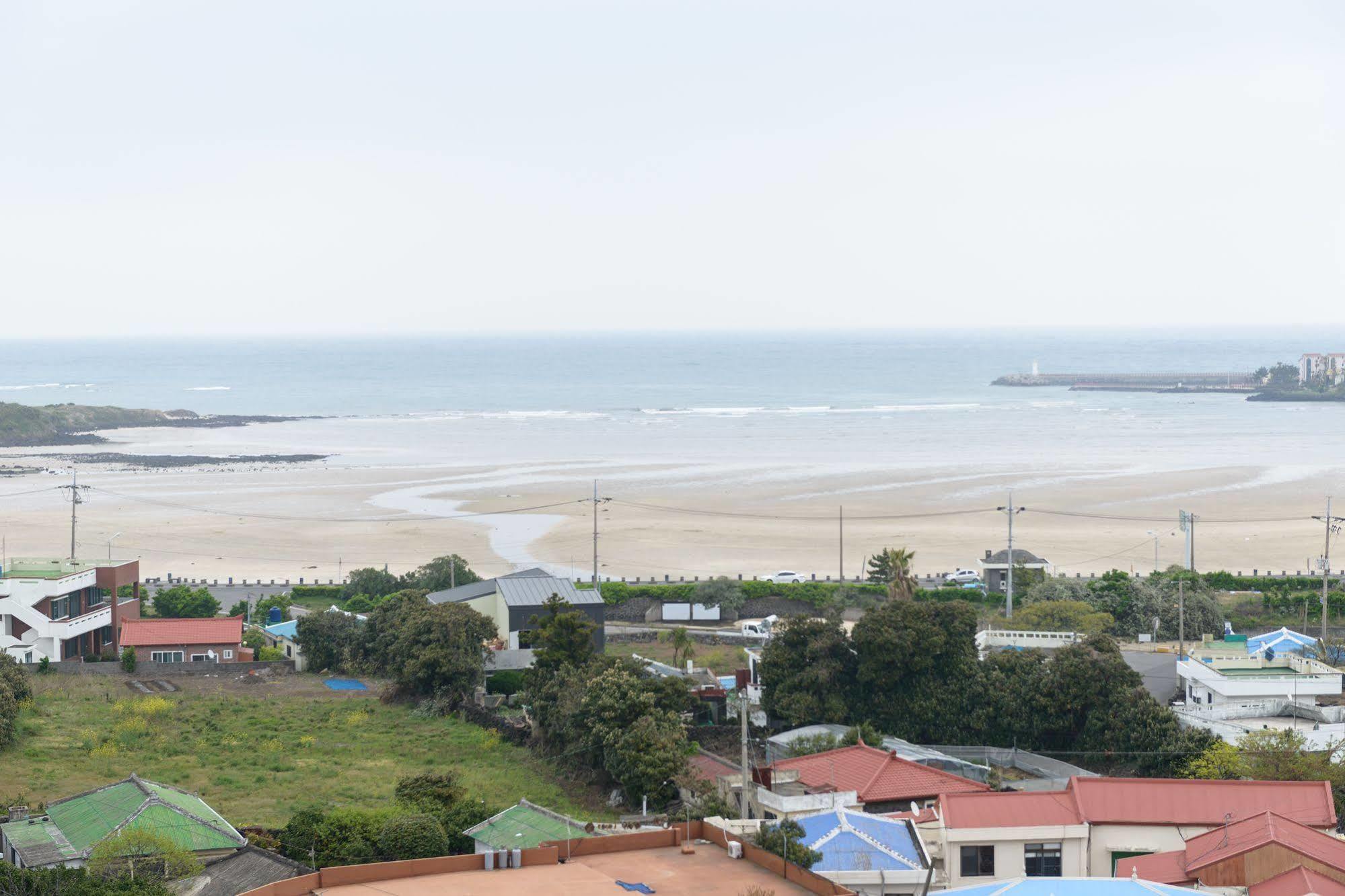Rezion Hotel Seogwipo Ngoại thất bức ảnh
